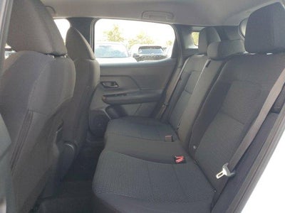 2026 Nissan Kicks S FWD