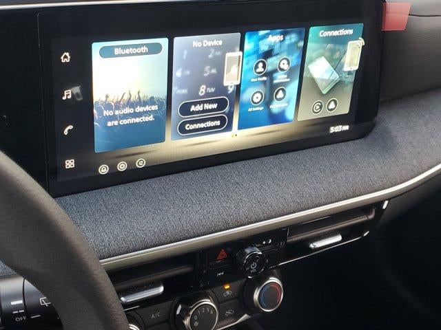 2026 Nissan Kicks S FWD