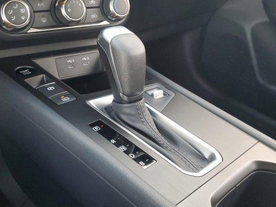 2026 Nissan Kicks S FWD