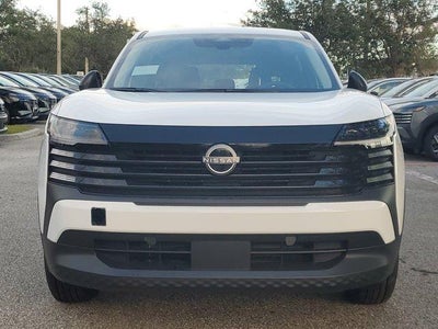 2026 Nissan Kicks S FWD