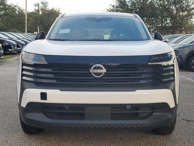 2026 Nissan Kicks S FWD