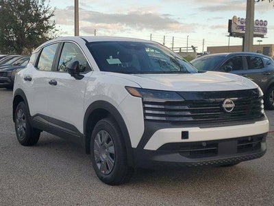 2026 Nissan Kicks S FWD