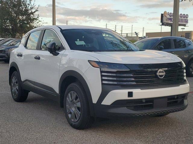 2026 Nissan Kicks S FWD