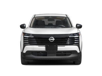 2026 Nissan Kicks S FWD