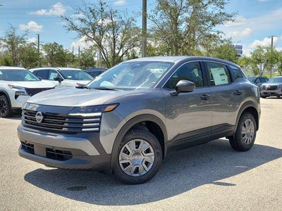 2026 Nissan Kicks S FWD