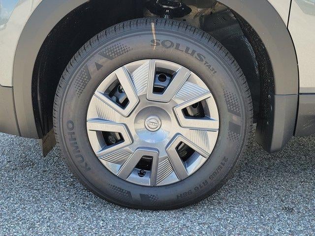 2026 Nissan Kicks S FWD