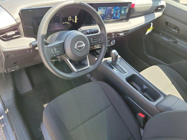 2026 Nissan Kicks S FWD