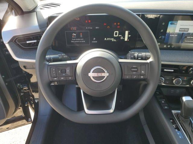 2026 Nissan Kicks S FWD