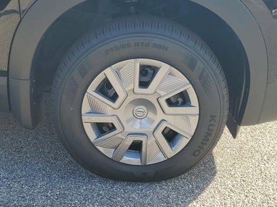 2026 Nissan Kicks S FWD