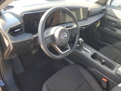 2026 Nissan Kicks S FWD