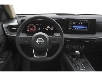 2026 Nissan Kicks S FWD