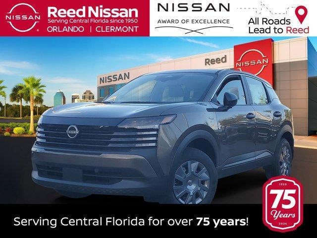 2026 Nissan Kicks S FWD