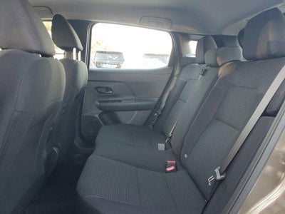 2026 Nissan Kicks S FWD