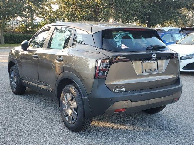 2026 Nissan Kicks S FWD