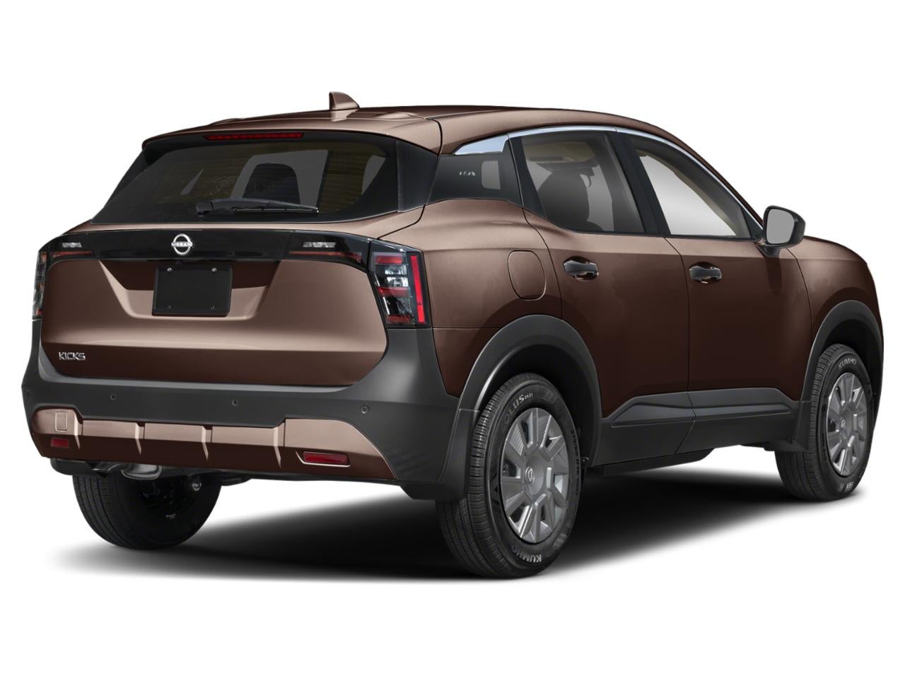 2026 Nissan Kicks S FWD
