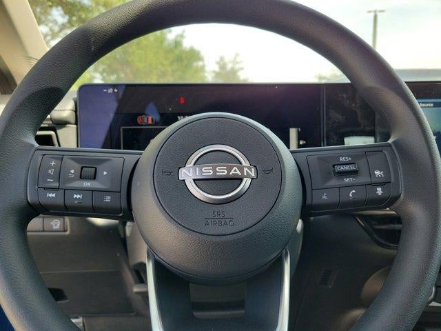 2026 Nissan Kicks S FWD