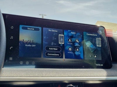 2026 Nissan Kicks S FWD