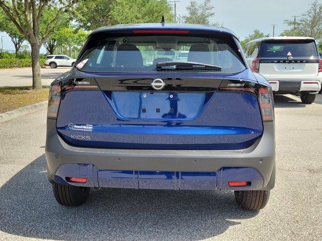2026 Nissan Kicks S FWD