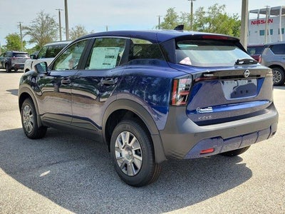 2026 Nissan Kicks S FWD