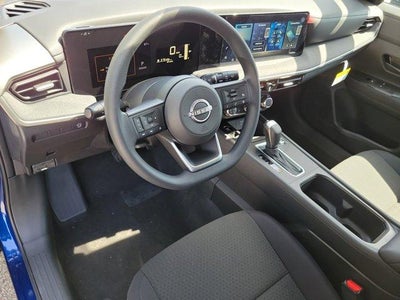 2026 Nissan Kicks S FWD