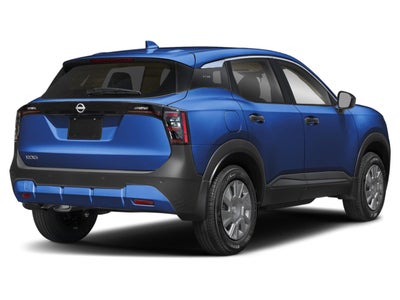 2026 Nissan Kicks S FWD