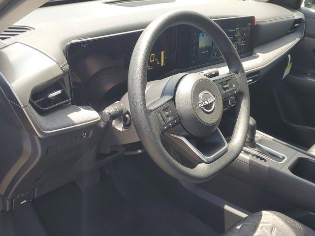 2025 Nissan Kicks SV FWD