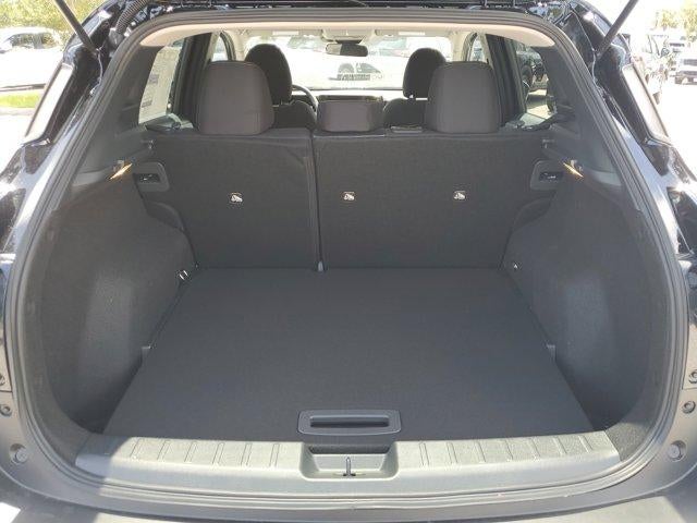 2025 Nissan Kicks SV FWD