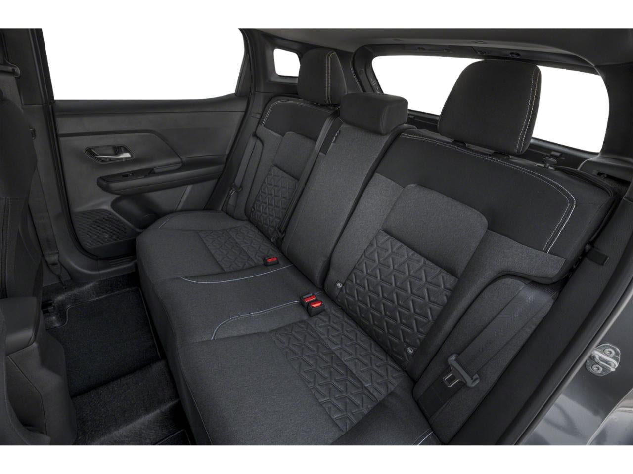 2025 Nissan Kicks SV FWD