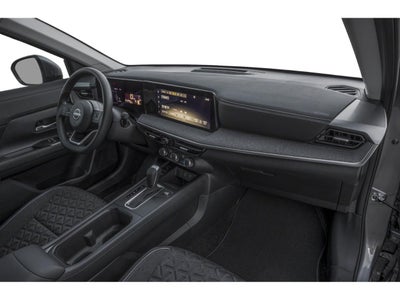 2025 Nissan Kicks SV FWD