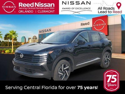 2025 Nissan Kicks SV FWD