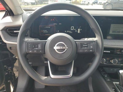 2025 Nissan Kicks SV FWD