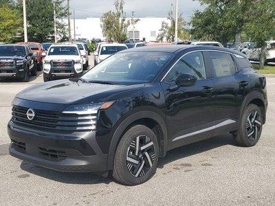 2025 Nissan Kicks SV FWD