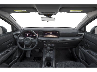 2025 Nissan Kicks SV FWD