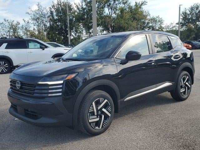 2025 Nissan Kicks SV FWD