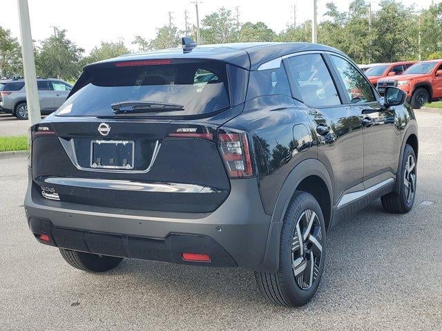 2025 Nissan Kicks SV FWD