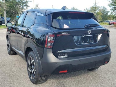 2025 Nissan Kicks SV FWD