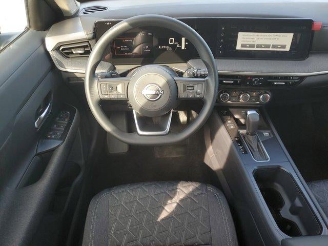 2025 Nissan Kicks SV FWD