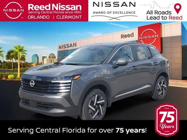 2025 Nissan Kicks SV FWD