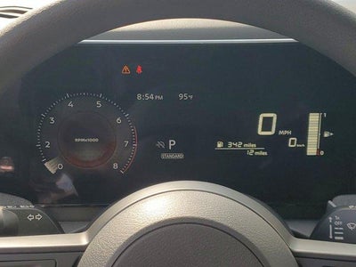 2025 Nissan Kicks SV FWD