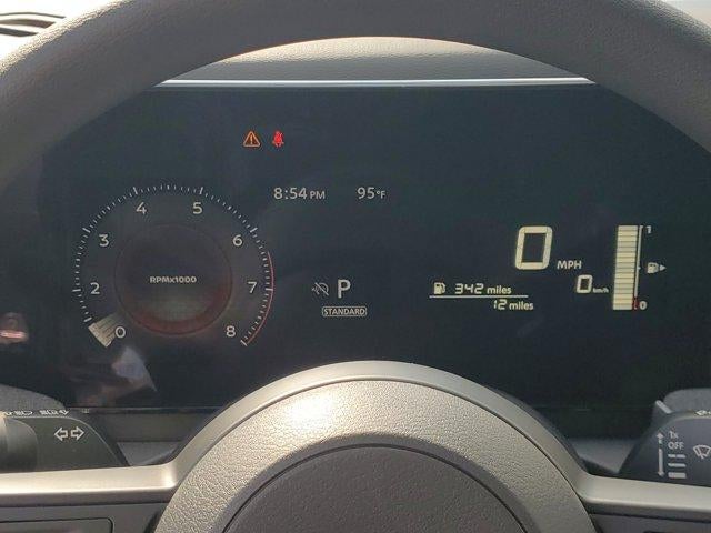 2025 Nissan Kicks SV FWD