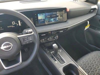 2025 Nissan Kicks SV FWD