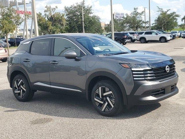 2025 Nissan Kicks SV FWD