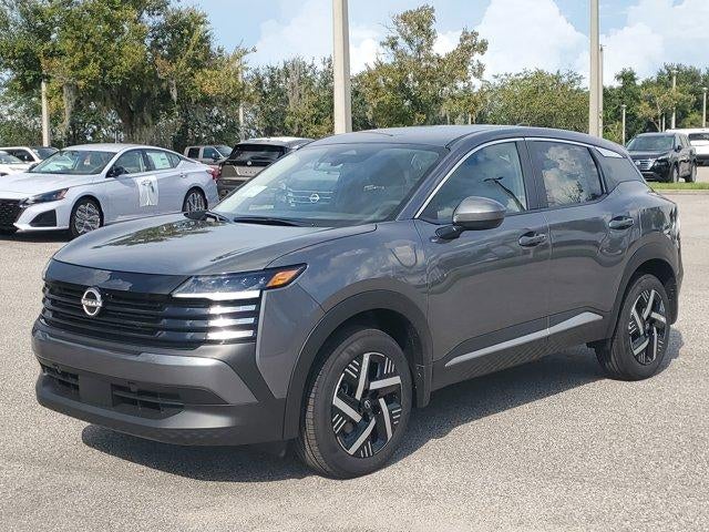 2025 Nissan Kicks SV FWD