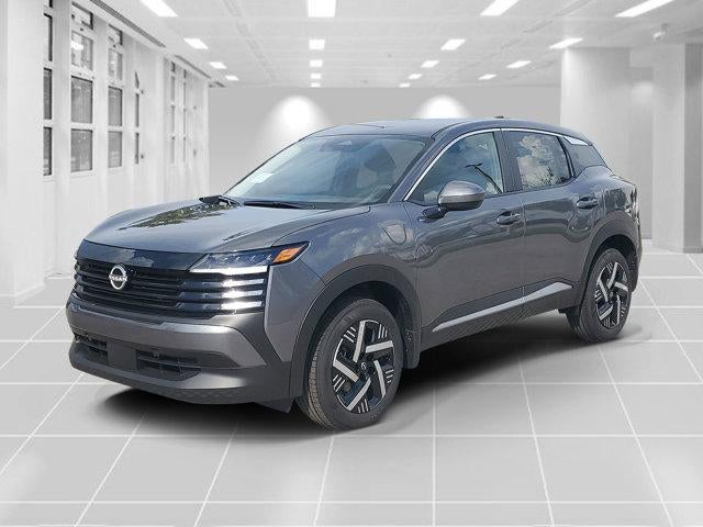 2025 Nissan Kicks SV FWD