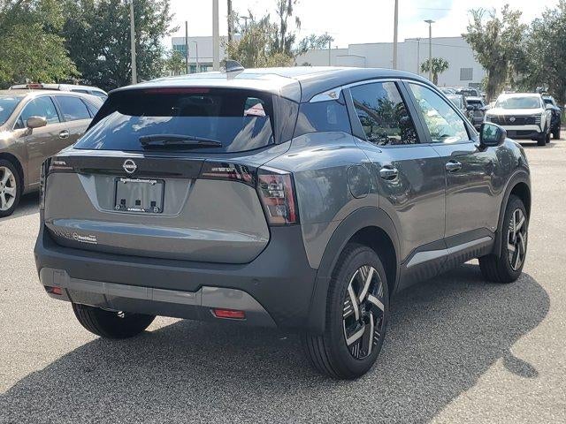2025 Nissan Kicks SV FWD