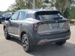 2025 Nissan Kicks SV FWD