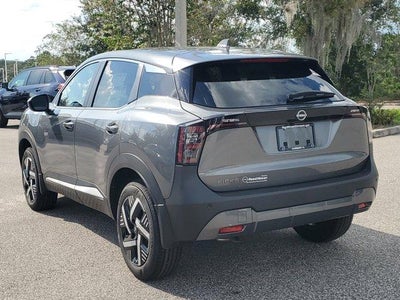 2025 Nissan Kicks SV FWD