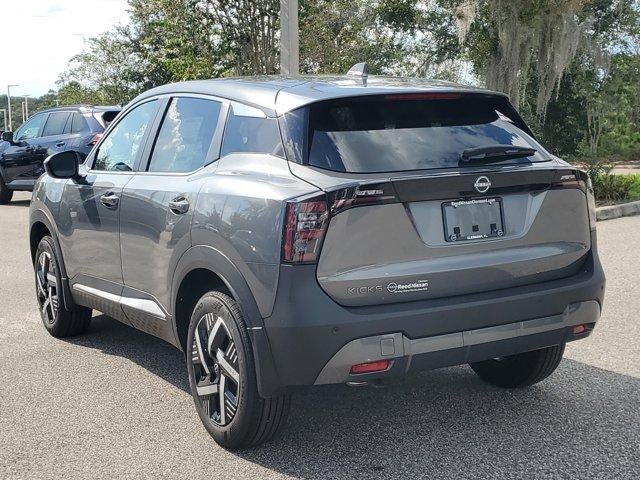 2025 Nissan Kicks SV FWD