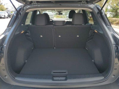 2025 Nissan Kicks SV FWD