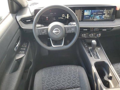 2025 Nissan Kicks SV FWD
